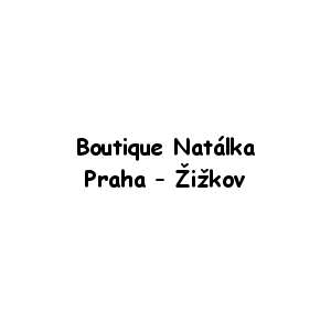 Boutique Natálka Praha - Žižkov