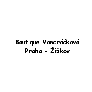 Boutique Vondráčková Praha - Žižkov