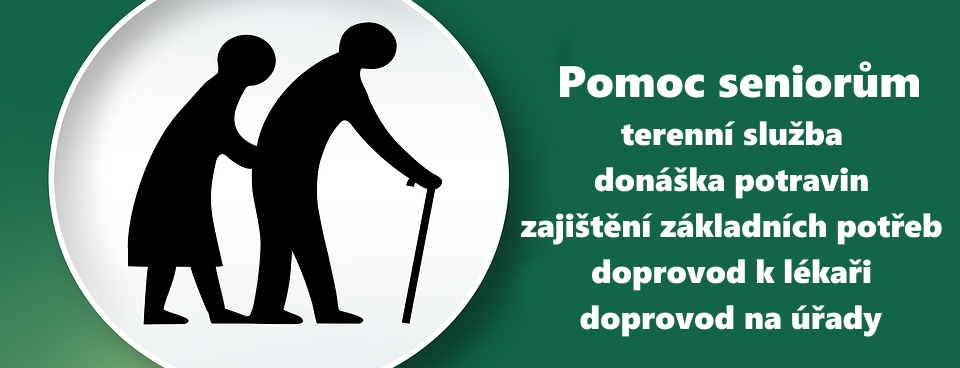 Pomáháme dětem se ZTP i seniorům