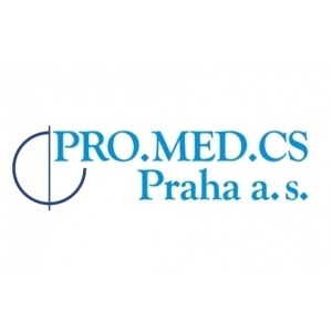 Pro.Med.CS Praha.a.s - sponzor Hašle z.s.