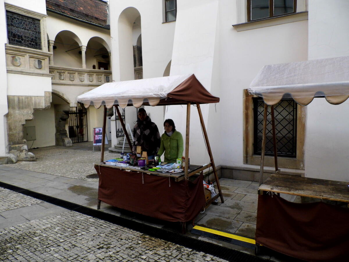 Vánoční trhy Brno - Hašle z.s.